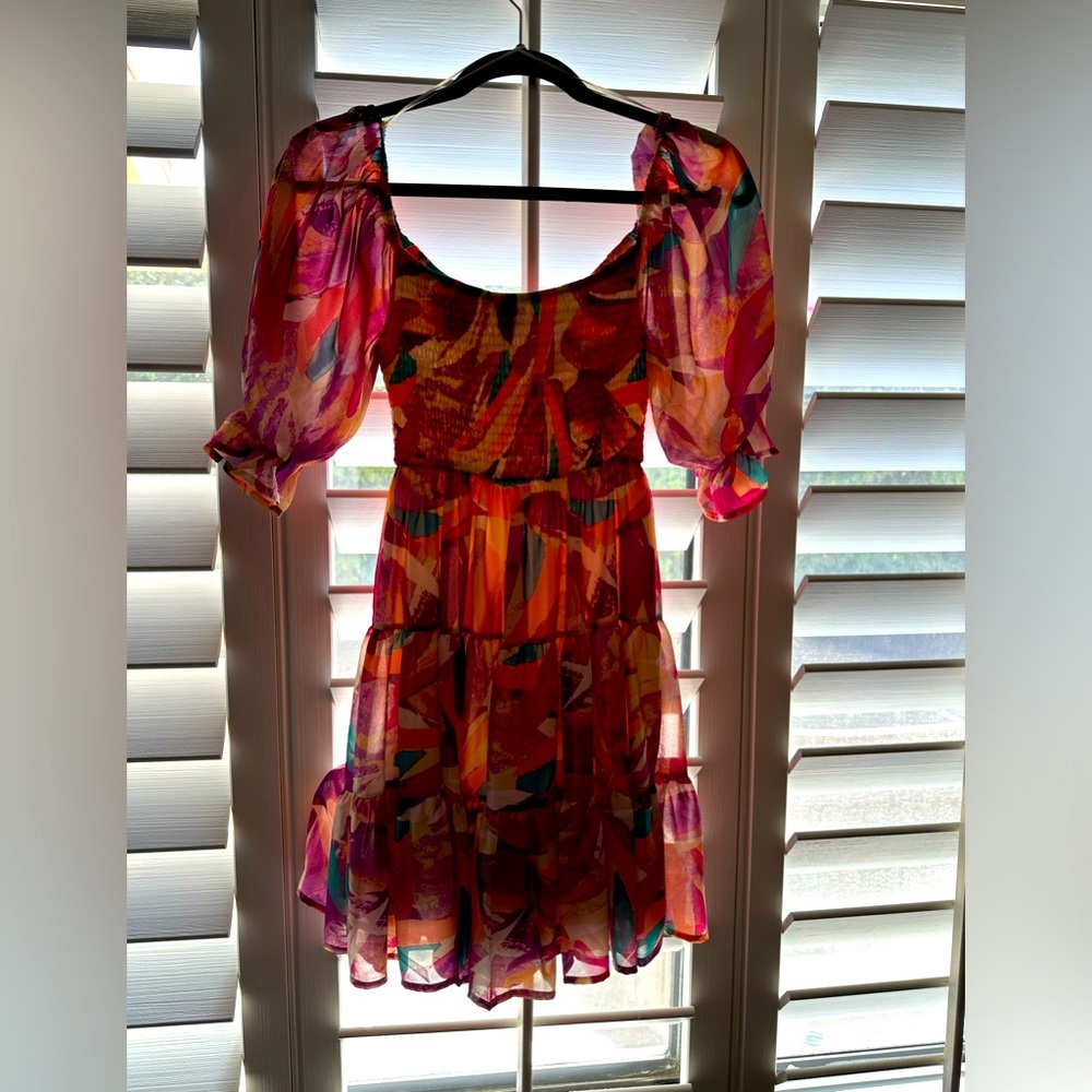 Cute Summer Dress NWOT